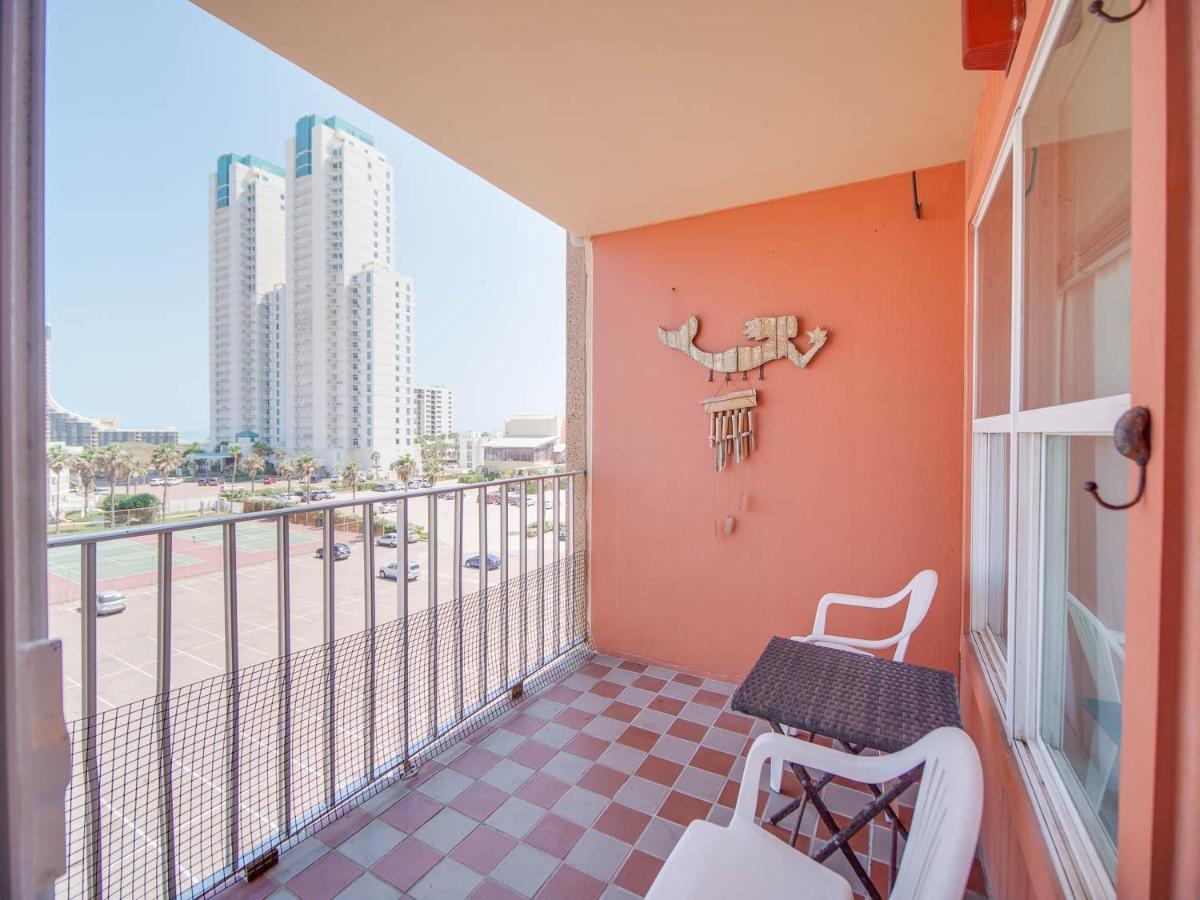 Relaxing Condo, Great Location, 3 Minute Walk To The Beach Condo South Padre Island Exteriér fotografie