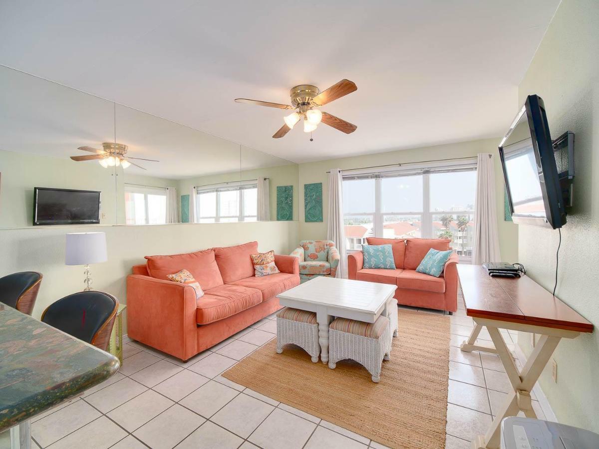 Relaxing Condo, Great Location, 3 Minute Walk To The Beach Condo South Padre Island Exteriér fotografie