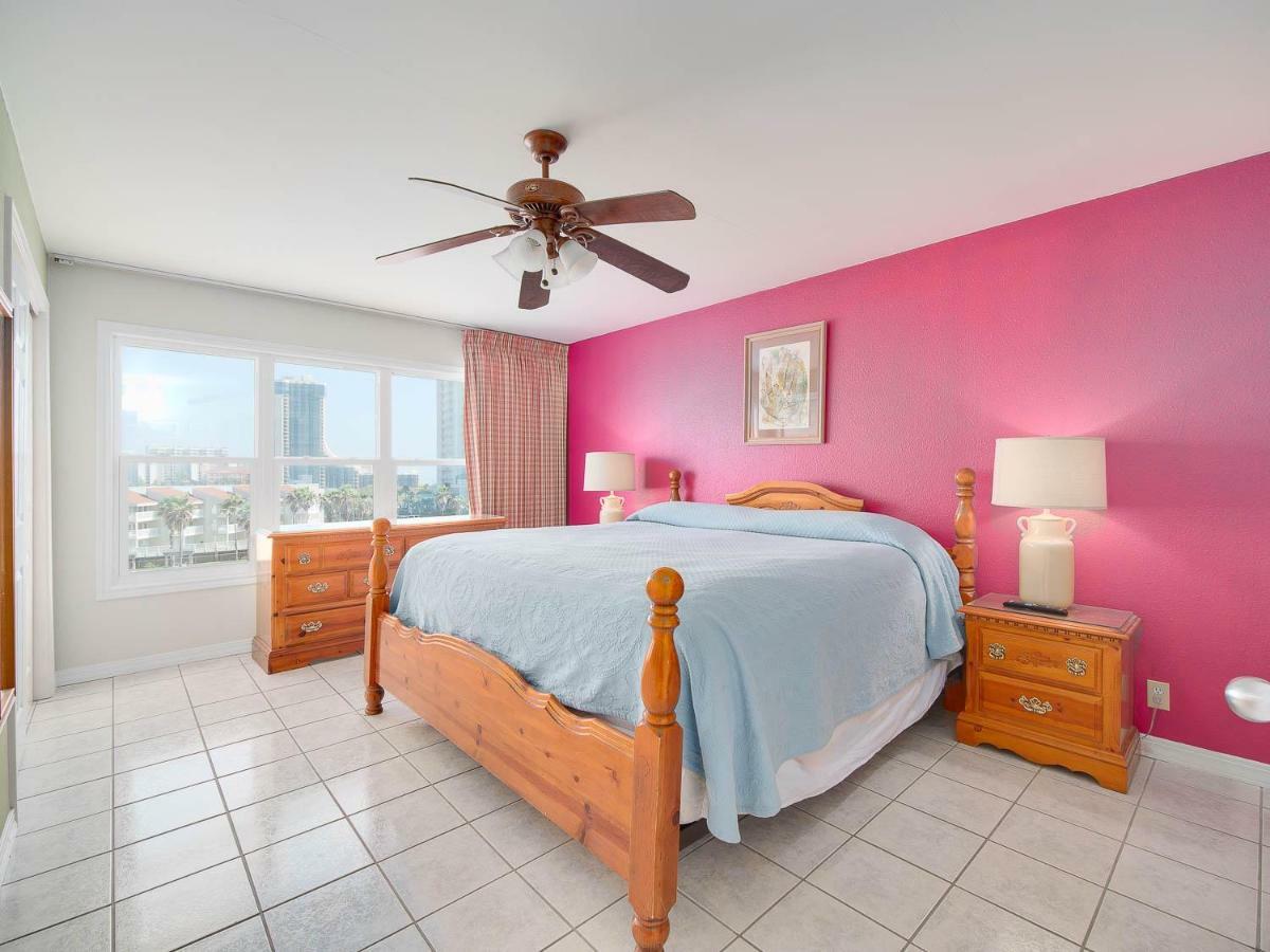 Relaxing Condo, Great Location, 3 Minute Walk To The Beach Condo South Padre Island Exteriér fotografie