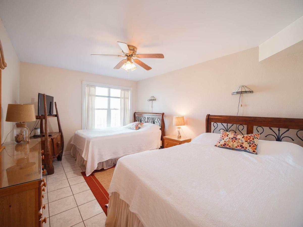 Relaxing Condo, Great Location, 3 Minute Walk To The Beach Condo South Padre Island Exteriér fotografie