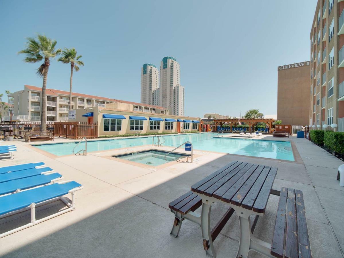 Relaxing Condo, Great Location, 3 Minute Walk To The Beach Condo South Padre Island Exteriér fotografie